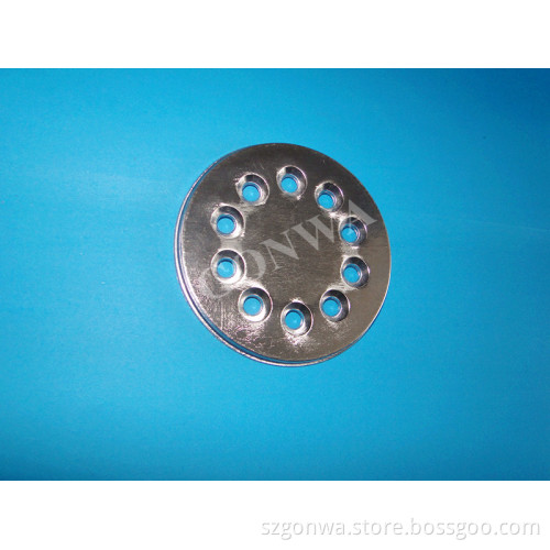 PVC LED Sliver Packaging Tray